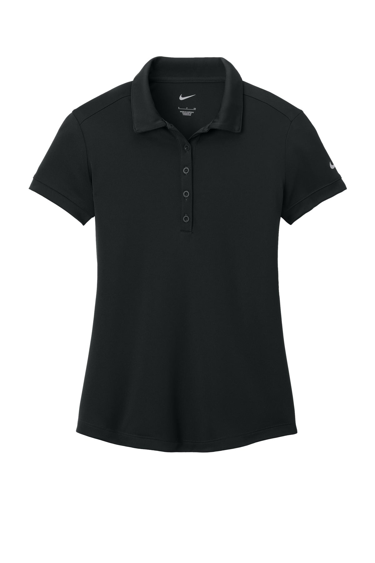 Nike 811807 FIT Players Modern Fit  Polo