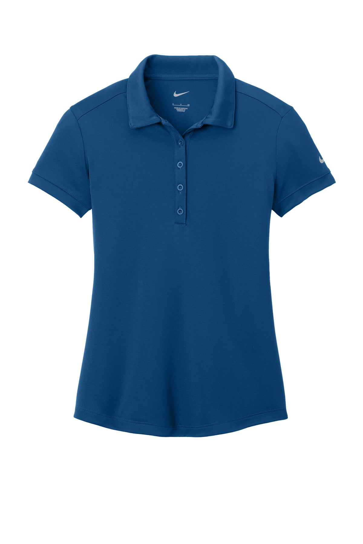 Nike 811807 FIT Players Modern Fit  Polo