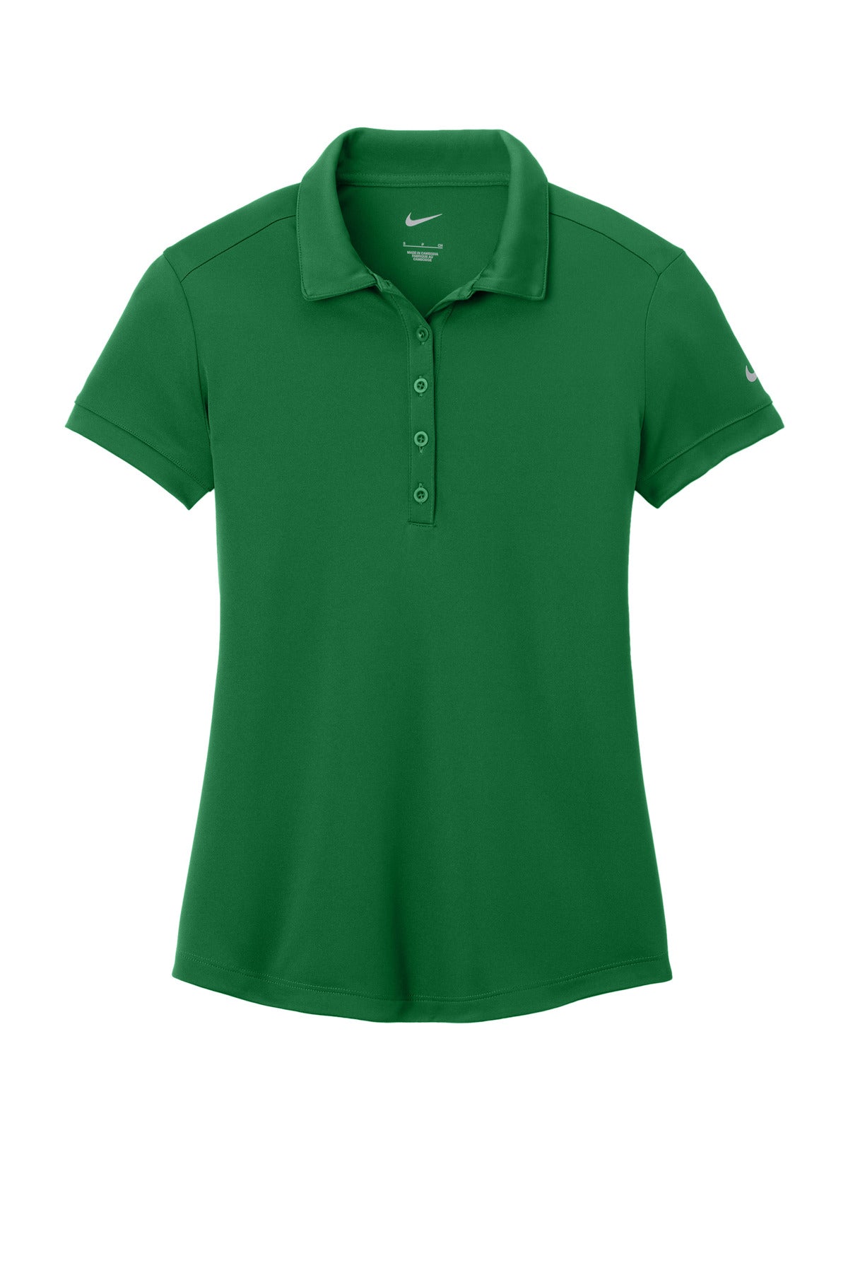 Nike 811807 FIT Players Modern Fit  Polo
