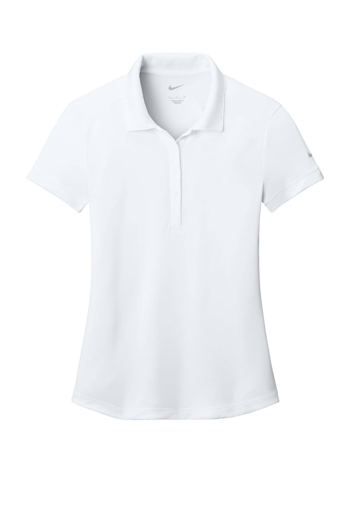 Nike 811807 FIT Players Modern Fit  Polo