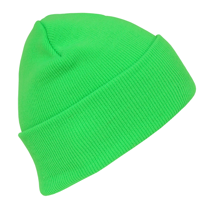 Decky 813 Neon Acrylic Beanies (Long)