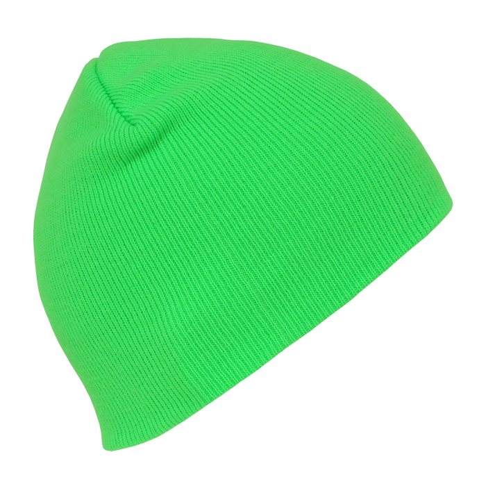 Decky 814 Neon Acrylic Short Beanies