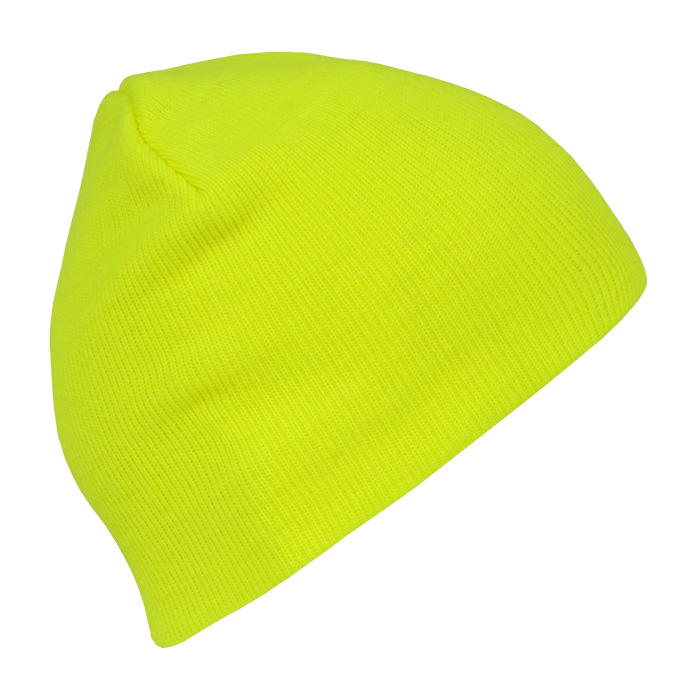 Decky 814 Neon Acrylic Short Beanies