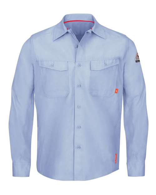 Bulwark QS40 Men's iQ Series® Endurance Work Shirt