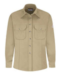 Bulwark SLU3 Women's Midweight Dress Uniform Shirt