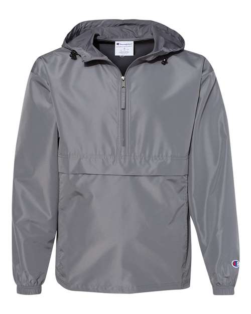 Champion CO200 Unisex Packable Anorak Jacket