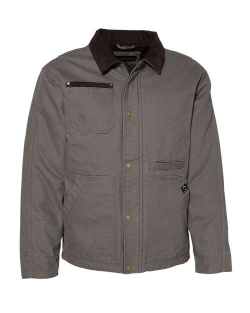 DRI DUCK 5091 Men's Rambler Boulder Cloth Jacket
