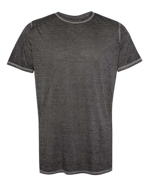J. America 8115 Unisex Zen Jersey T-Shirt