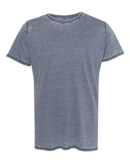 J. America 8115 Unisex Zen Jersey T-Shirt
