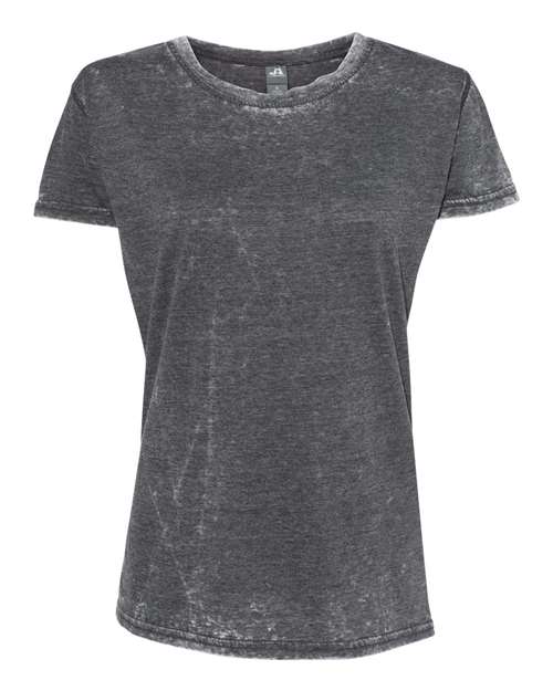 J. America 8116 Women’s Zen Jersey T-Shirt