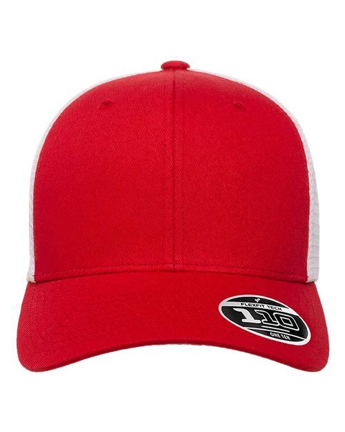 Flexfit 110M 110Â® Mesh-Back Cap