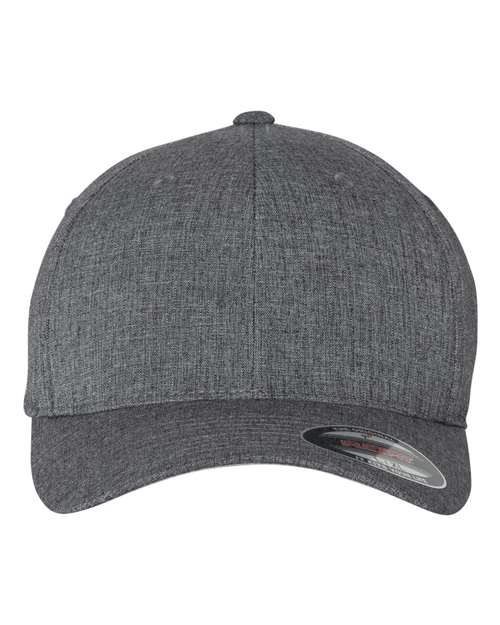 Flexfit 6350 Heatherlightâ„¢ MÃ©lange Cap