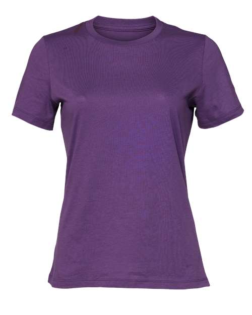 BELLA + CANVAS 6400 Women’s Relaxed Jersey Tee