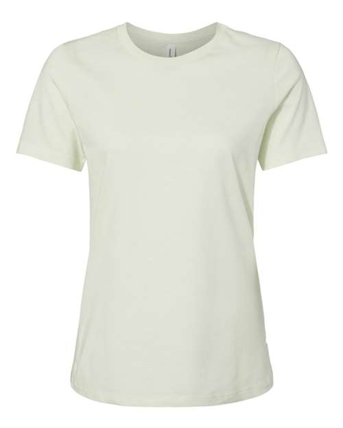 BELLA + CANVAS 6400 Women’s Relaxed Jersey Tee