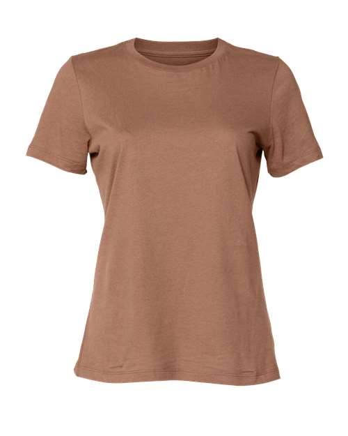 BELLA + CANVAS 6400 Women’s Relaxed Jersey Tee