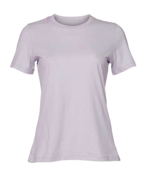 BELLA + CANVAS 6400 Women’s Relaxed Jersey Tee