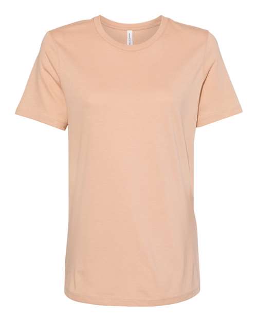 BELLA + CANVAS 6400 Women’s Relaxed Jersey Tee