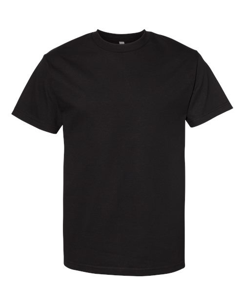 American Apparel 1301 Unisex Heavyweight Cotton Tee