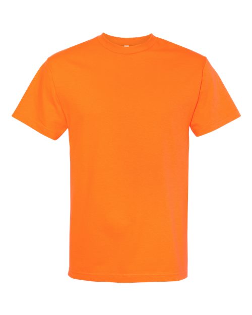American Apparel 1301 Unisex Heavyweight Cotton Tee