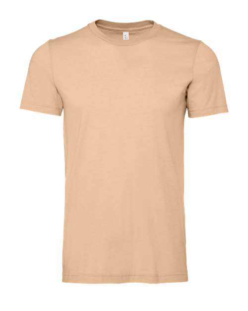 BELLA + CANVAS 3001CVC CVC Jersey Tee