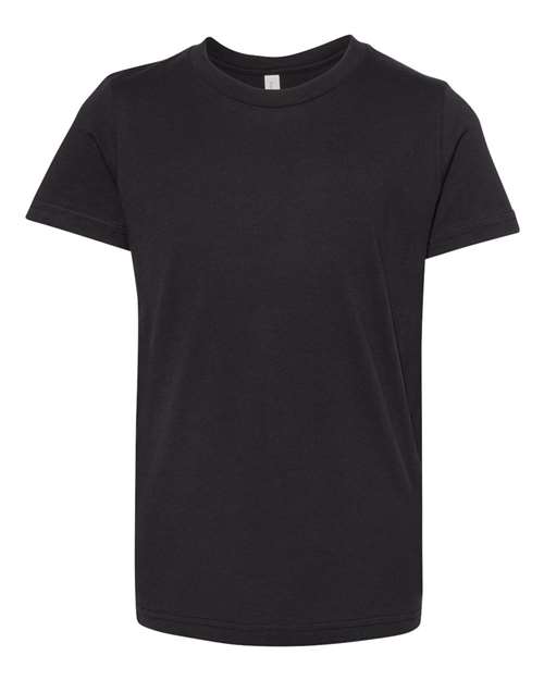 BELLA + CANVAS 3001Y Youth Jersey Tee