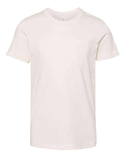 BELLA + CANVAS 3001Y Youth Jersey Tee