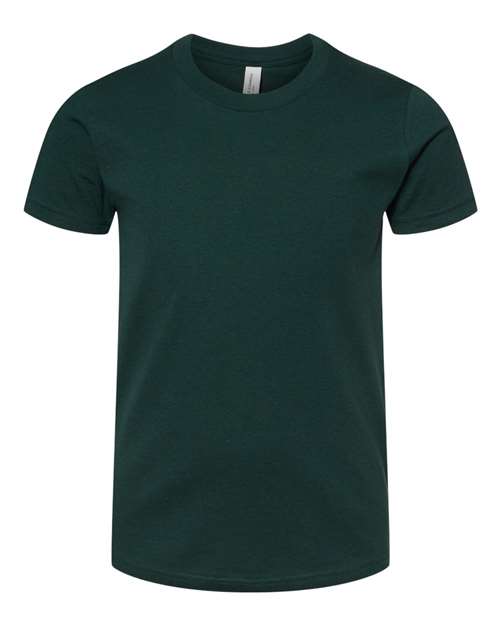 BELLA + CANVAS 3001Y Youth Jersey Tee