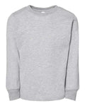 BELLA + CANVAS 3501T Toddler Jersey Long Sleeve Tee