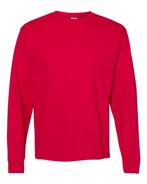 Hanes 5286 Essential-T Long Sleeve T-Shirt