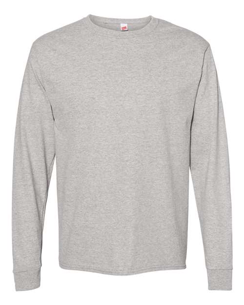 Hanes 5286 Essential-T Long Sleeve T-Shirt