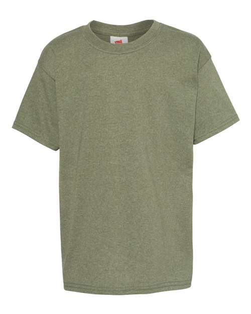 Hanes 5370 Youth EcoSmart® T-Shirt