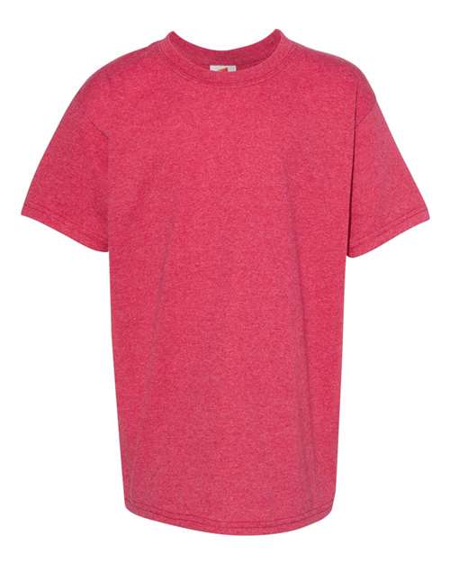 Hanes 5370 Youth EcoSmart® T-Shirt