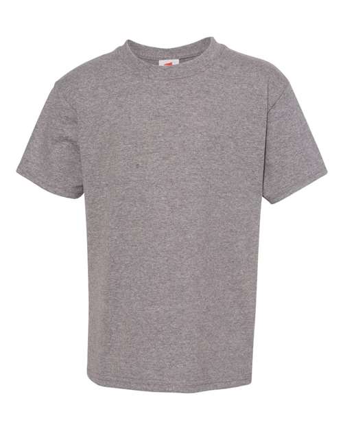 Hanes 5370 Youth EcoSmart® T-Shirt