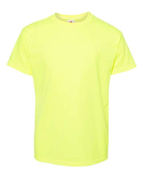 Hanes 5370 Youth EcoSmart® T-Shirt