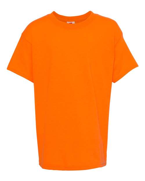 Hanes 5370 Youth EcoSmart® T-Shirt
