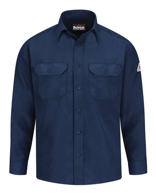 Bulwark SND2 Men's Uniform Shirt Nomex® IIIA