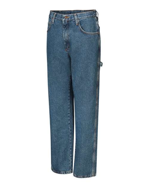 Red Kap PD80 Men's Loose Fit Dungaree