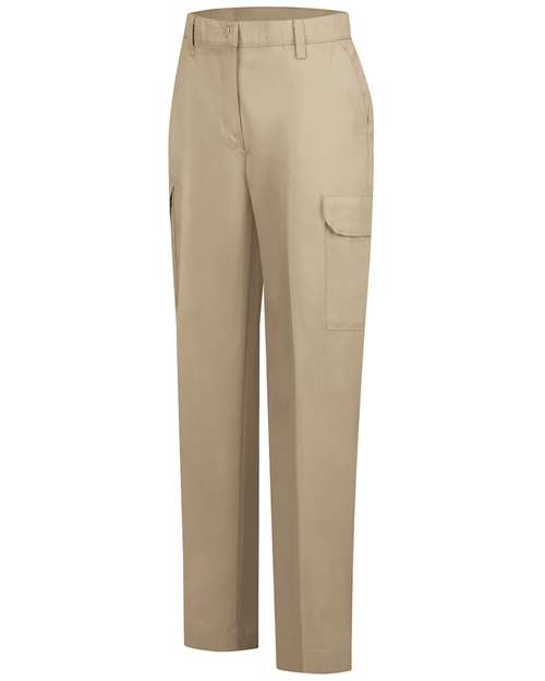 Red Kap PT89 Women's Industrial Cargo Pants