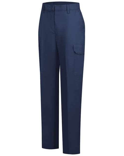 Red Kap PT89 Women's Industrial Cargo Pants