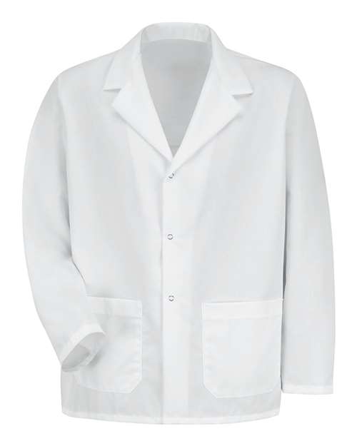 Red Kap KP16 Unisex Specialized Lapel Counter Coat