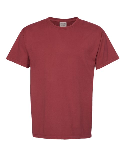 ComfortWash by Hanes GDH100 Men's Garment-Dyed T-Shirt