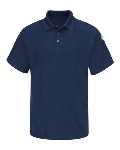 Bulwark SMP8 Men's CoolTouchÂ®2 Classic Polo