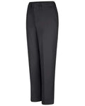 Red Kap PT61EXT Women's Extended Sizes Elastic Insert Work Pants