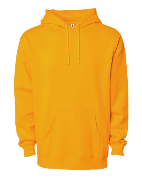 Independent Trading Co. IND4000 Unisex Heavyweight Hooded Sweatshirt
