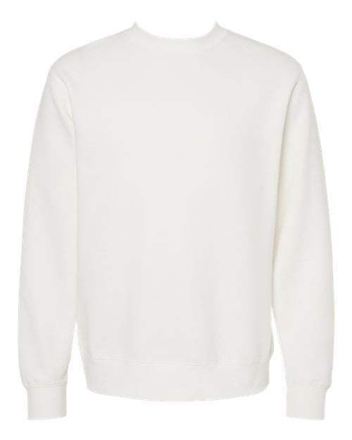 Independent Trading Co. PRM3500 Unisex Midweight Pigment-Dyed Crewneck Sweatshirt