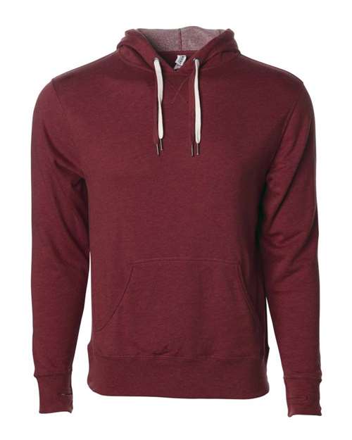 Independent Trading Co. PRM90HT Unisex Midweight French Terry Hooded Sweatshirt