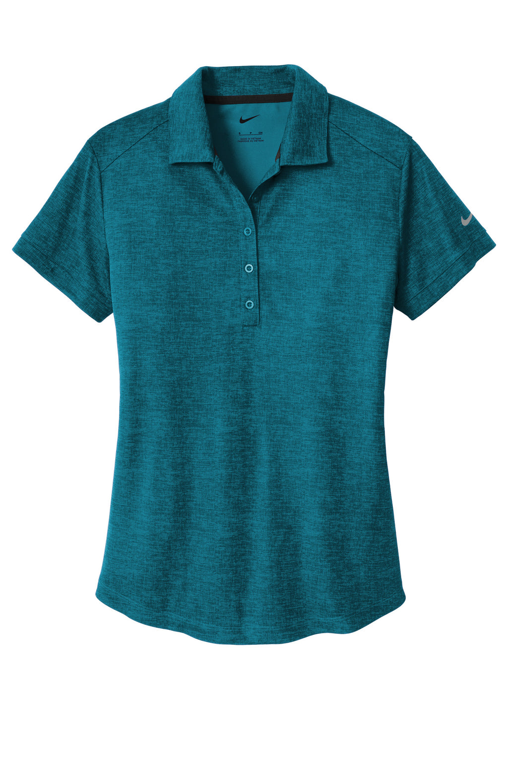 Nike 838961 FIT Crosshatch Polo