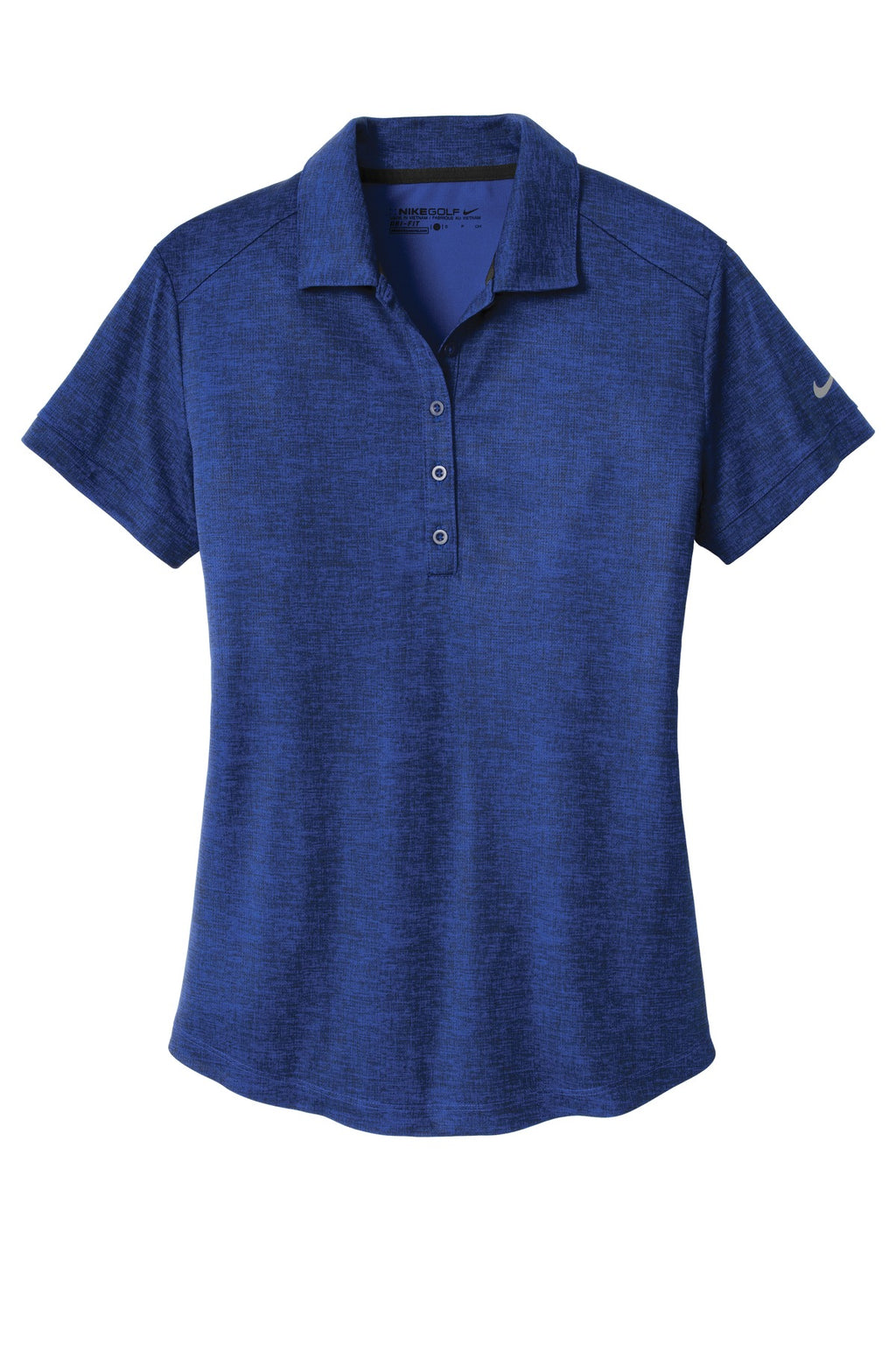 Nike 838961 FIT Crosshatch Polo