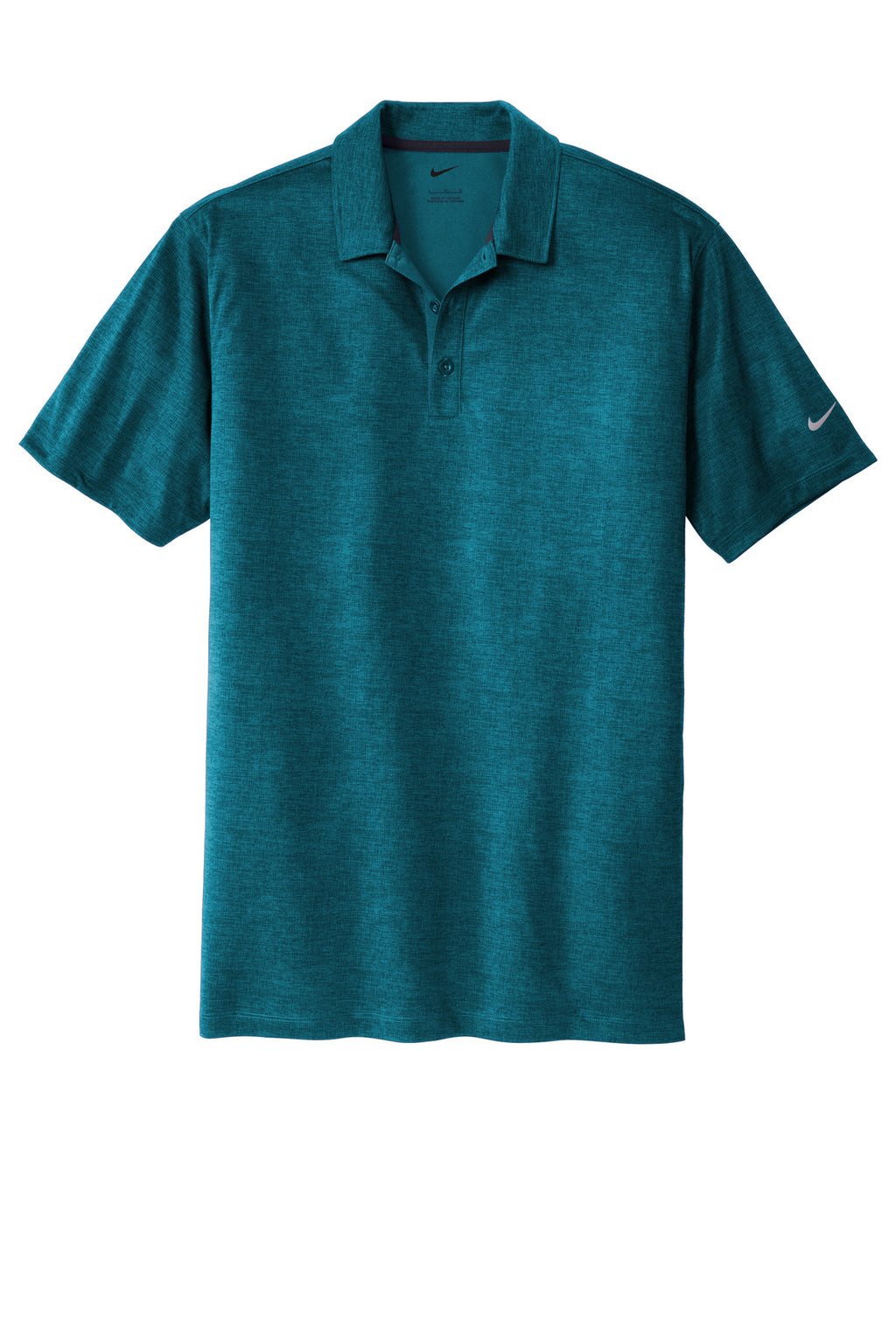 Nike 838965 FIT Crosshatch Polo