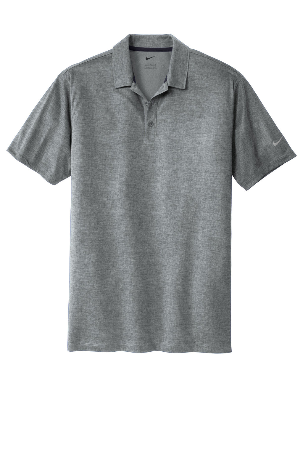 Nike 838965 FIT Crosshatch Polo